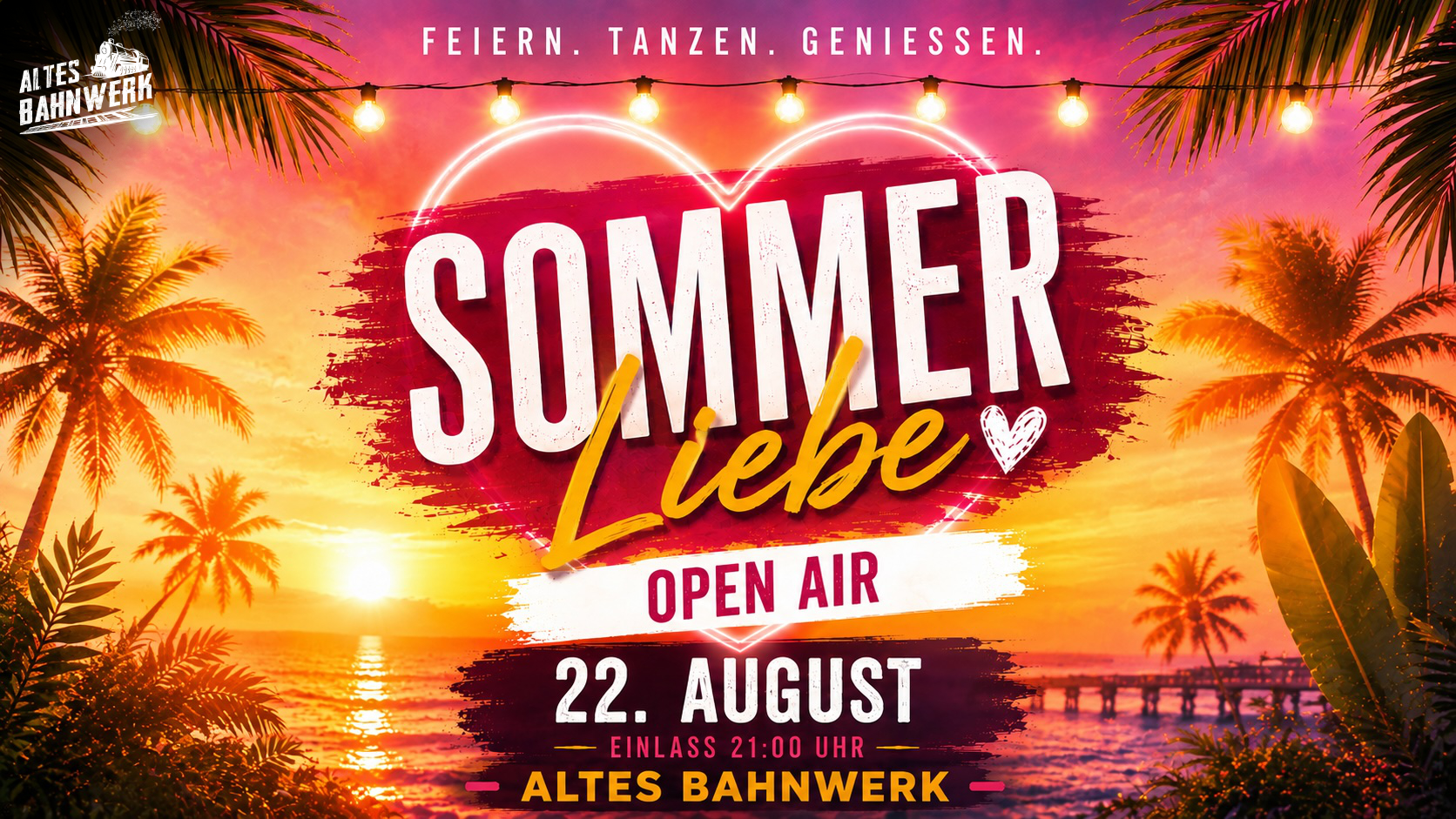 SOMMERLIEBE